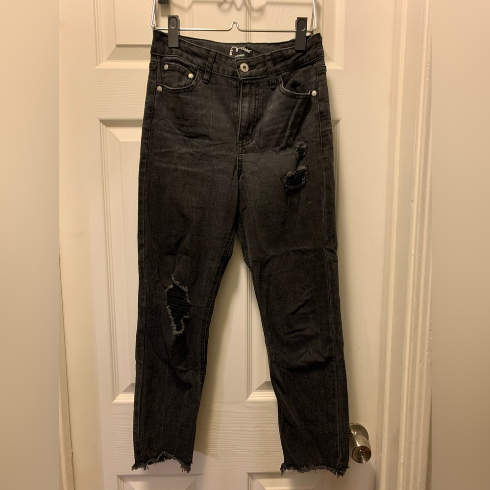 Art class Black Denim / Used